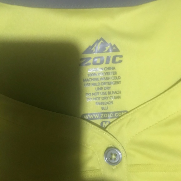 Zioc riding top - Picture 4 of 5